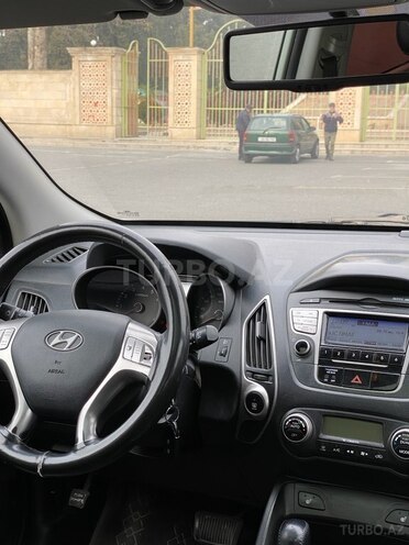 Hyundai ix35 2010, 207,000 km - 2.0 l - Göyçay