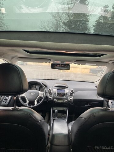 Hyundai ix35 2010, 207,000 km - 2.0 l - Göyçay