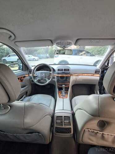 Mercedes E 280 2007, 170,000 km - 3.0 l - Bakı