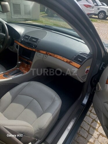 Mercedes E 280 2007, 170,000 km - 3.0 l - Bakı