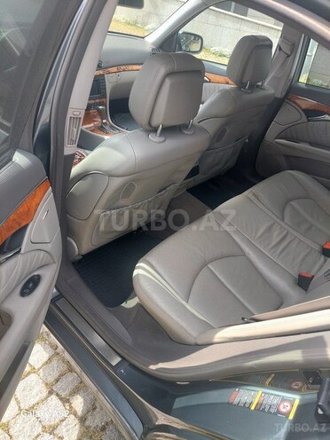 Mercedes E 280 2007, 170,000 km - 3.0 l - Bakı