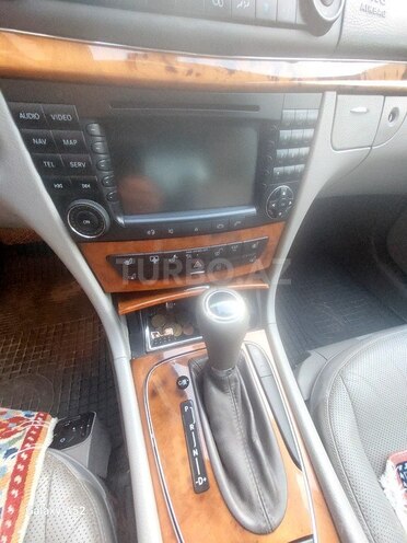 Mercedes E 280 2007, 170,000 km - 3.0 l - Bakı