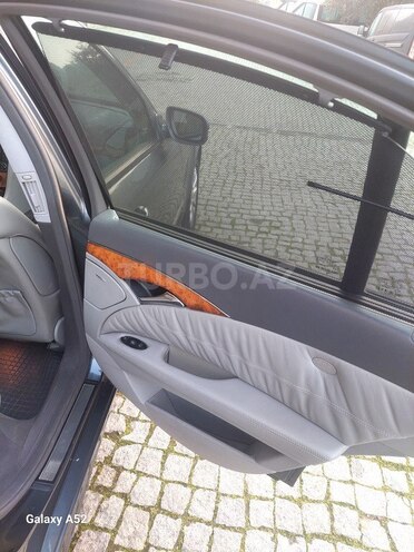 Mercedes E 280 2007, 170,000 km - 3.0 l - Bakı