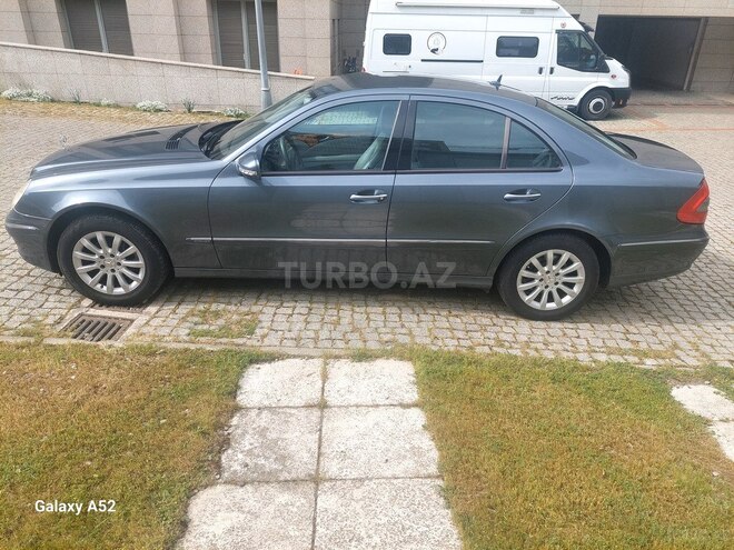 Mercedes E 280 2007, 170,000 km - 3.0 l - Bakı