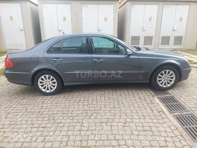 Mercedes E 280 2007, 170,000 km - 3.0 l - Bakı