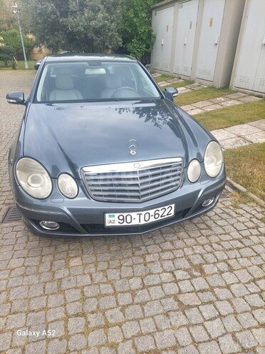 Mercedes E 280 2007, 170,000 km - 3.0 l - Bakı