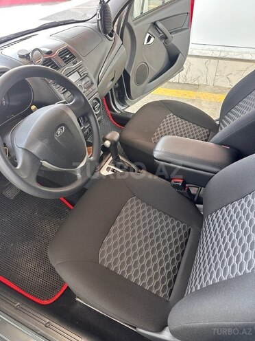 LADA (VAZ) Granta 2024, 45,800 km - 1.6 l - Mingəçevir