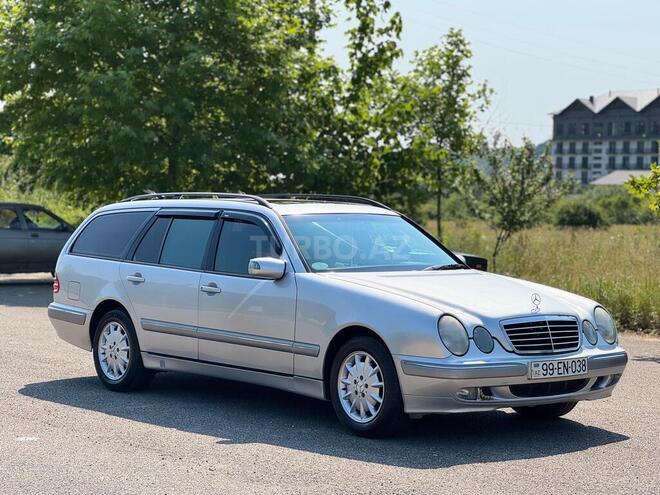 Mercedes E 240 2000, 280,000 km - 2.4 l - Qusar