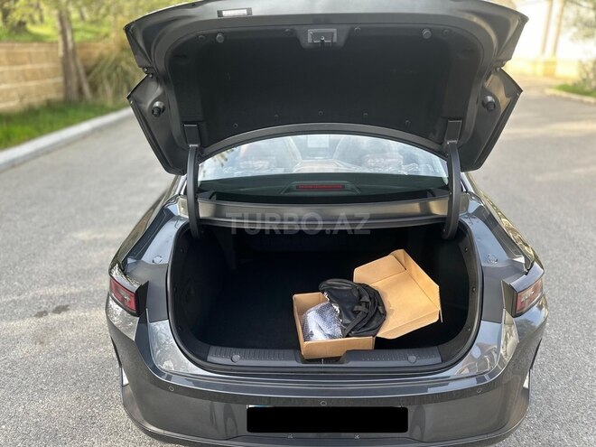 Changan Qiyuan A05 2025, 0 km - 1.5 л - Bakı