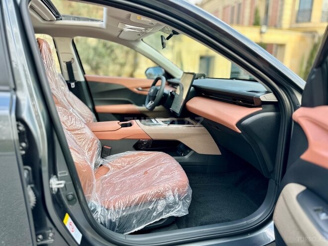 Changan Qiyuan A05 2025, 0 km - 1.5 л - Bakı