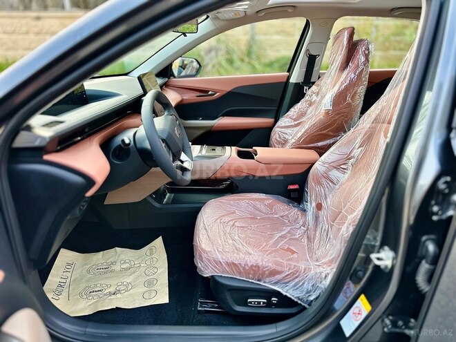 Changan Qiyuan A05 2025, 0 km - 1.5 л - Bakı