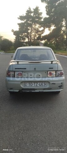 LADA (VAZ) 2110 2000, 55,525 km - 1.5 l - Quba