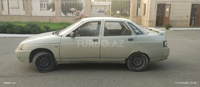 LADA (VAZ) 2110 2000, 55,525 km - 1.5 l - Quba