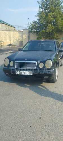 Mercedes E 240 1999, 230,000 km - 2.4 l - Bakı