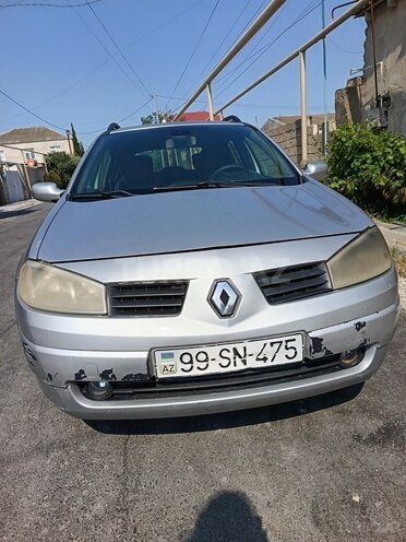 Renault Megane 2005, 544,000 km - 1.5 l - Bakı