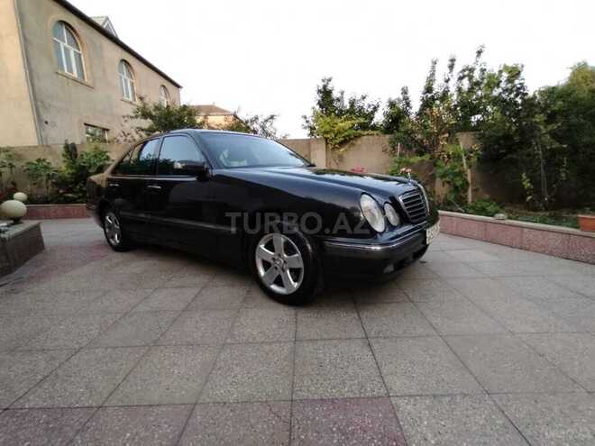 Mercedes E 320 2000, 356,500 km - 3.2 l - Bakı