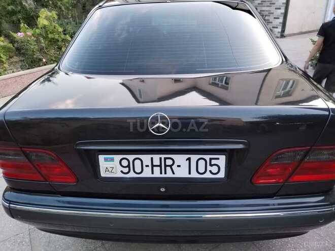 Mercedes E 320 2000, 356,500 km - 3.2 l - Bakı