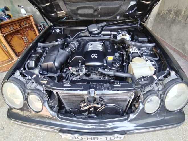 Mercedes E 320 2000, 356,500 km - 3.2 l - Bakı