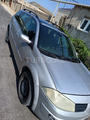 Renault Megane 2005, 544,000 km - 1.5 l - Bakı