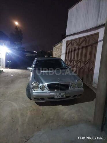 Mercedes E 320 2000, 329,464 km - 3.2 l - Bakı