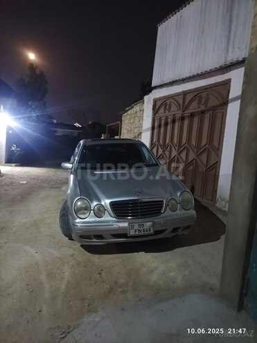 Mercedes E 320 2000, 329,464 km - 3.2 l - Bakı