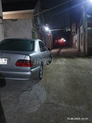 Mercedes E 320 2000, 329,464 km - 3.2 l - Bakı