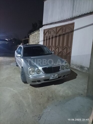 Mercedes E 320 2000, 329,464 km - 3.2 l - Bakı