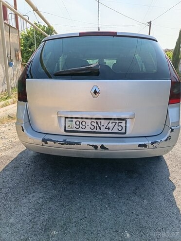 Renault Megane 2005, 544,000 km - 1.5 l - Bakı