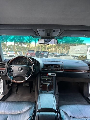 Mercedes S 280 1998, 285,000 km - 2.8 l - Sumqayıt