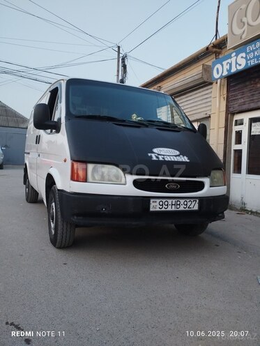 Ford Transit 1998, 268,000 km - 2.5 л - Bakı