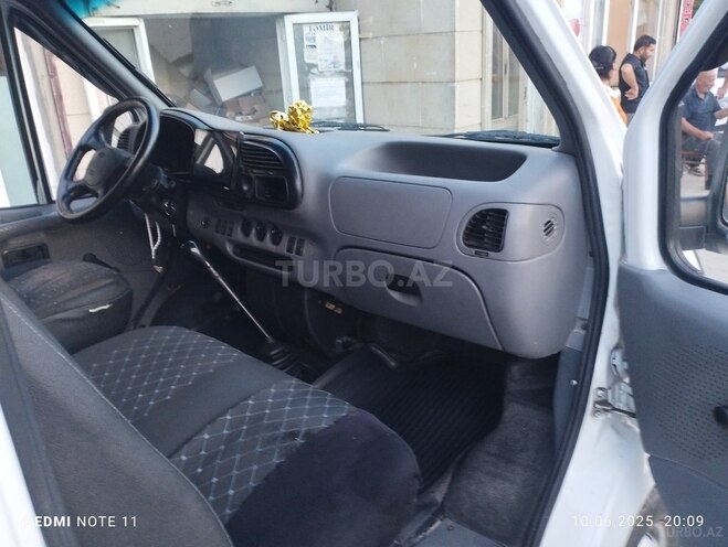 Ford Transit 1998, 268,000 km - 2.5 л - Bakı