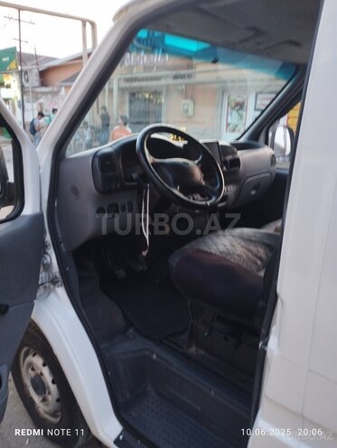 Ford Transit 1998, 268,000 km - 2.5 л - Bakı