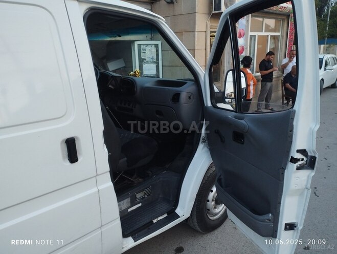 Ford Transit 1998, 268,000 km - 2.5 л - Bakı