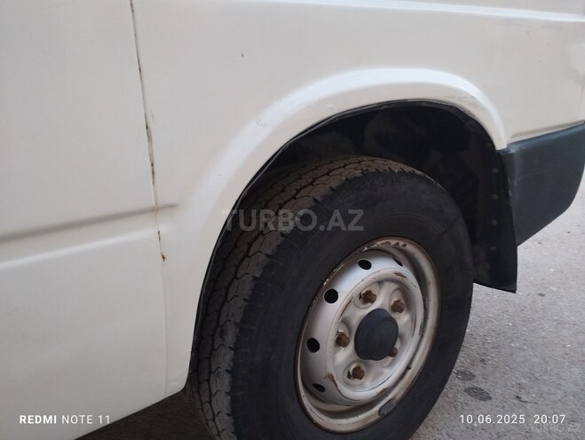 Ford Transit 1998, 268,000 km - 2.5 л - Bakı