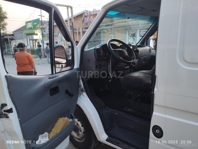 Ford Transit 1998, 268,000 km - 2.5 л - Bakı
