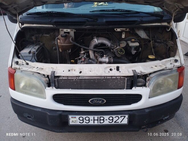 Ford Transit 1998, 268,000 km - 2.5 л - Bakı