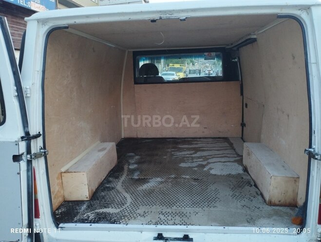 Ford Transit 1998, 268,000 km - 2.5 л - Bakı