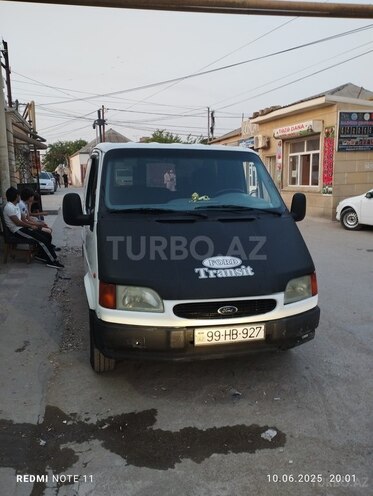 Ford Transit 1998, 268,000 km - 2.5 л - Bakı