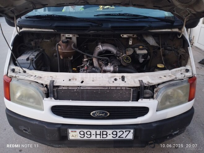 Ford Transit 1998, 268,000 km - 2.5 л - Bakı