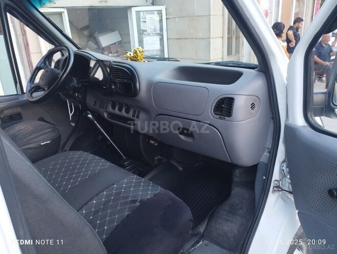 Ford Transit 1998, 268,000 km - 2.5 л - Bakı