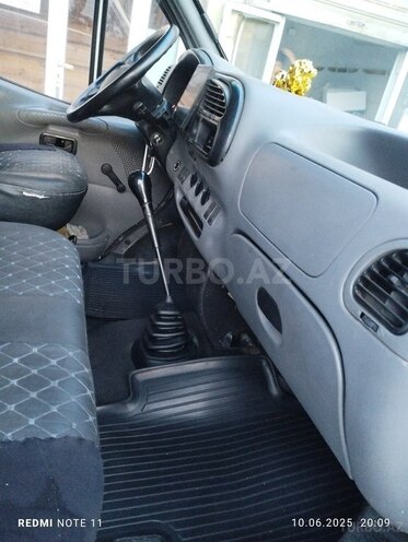 Ford Transit 1998, 268,000 km - 2.5 л - Bakı