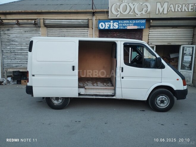 Ford Transit 1998, 268,000 km - 2.5 л - Bakı
