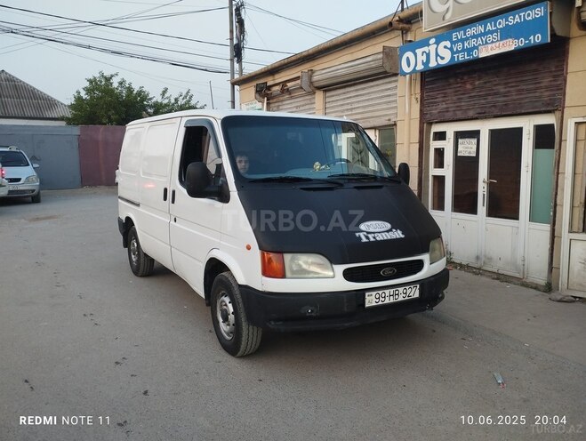 Ford Transit 1998, 268,000 km - 2.5 л - Bakı
