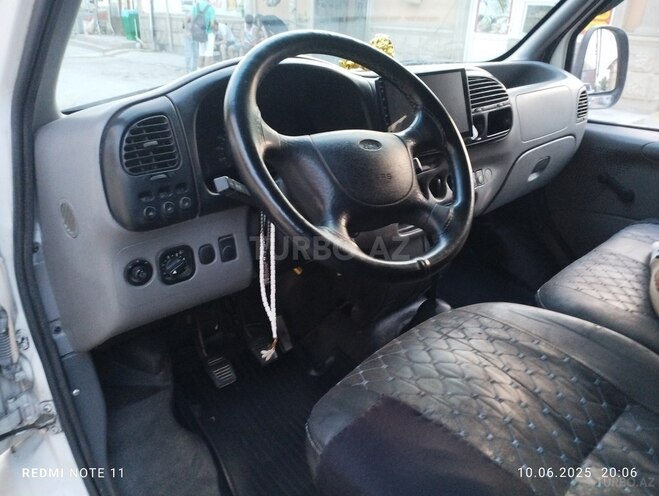 Ford Transit 1998, 268,000 km - 2.5 л - Bakı