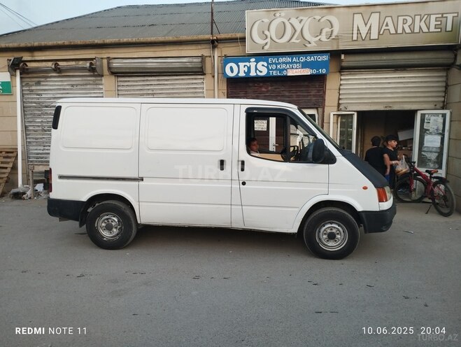 Ford Transit 1998, 268,000 km - 2.5 л - Bakı