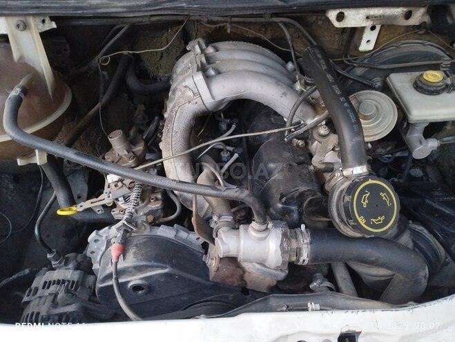 Ford Transit 1998, 268,000 km - 2.5 л - Bakı