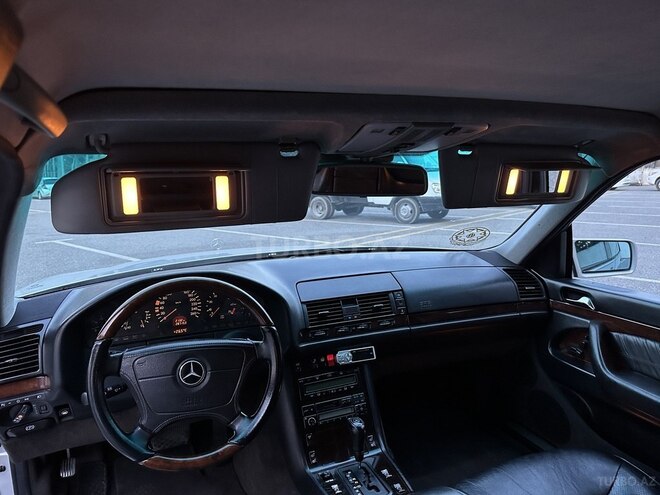 Mercedes S 280 1998, 285,000 km - 2.8 l - Sumqayıt