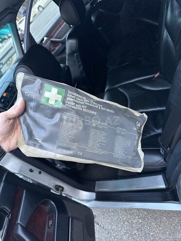 Mercedes S 280 1998, 285,000 km - 2.8 l - Sumqayıt