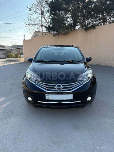 Nissan Note-1