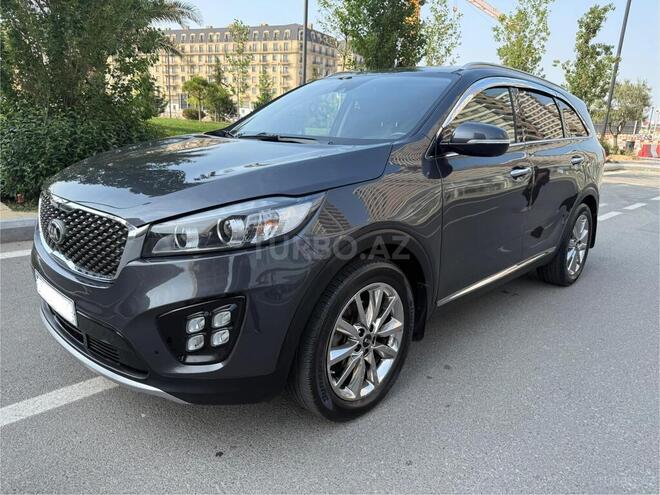 Kia Sorento 2015, 145,000 km - 2.2 l - Bakı